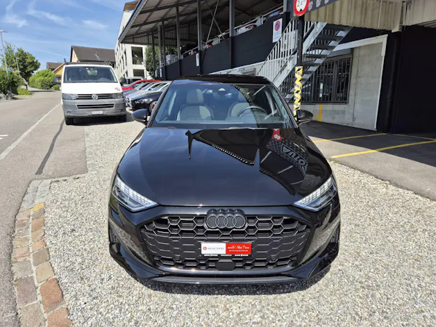 Audi A3 Sportback 1.5 35 TFSI Advanced S-Tronic