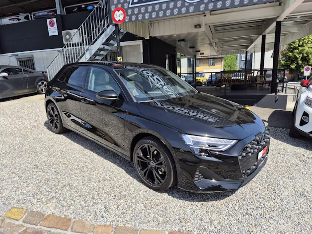 Audi A3 Sportback 1.5 35 TFSI Advanced S-Tronic