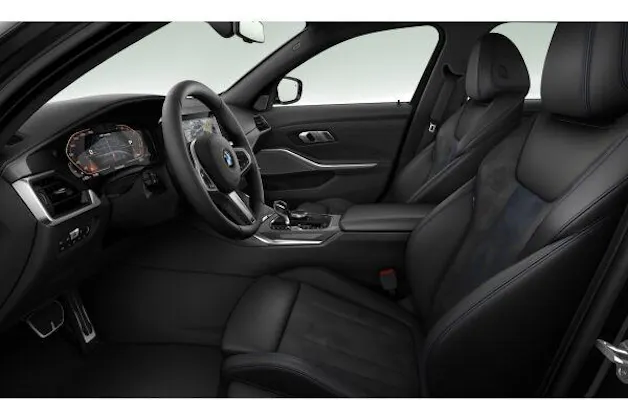 BMW M340i Touring M Sport xDrive G21 (CH) AHK