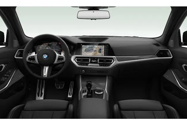 BMW M340i Touring M Sport xDrive G21 (CH) AHK