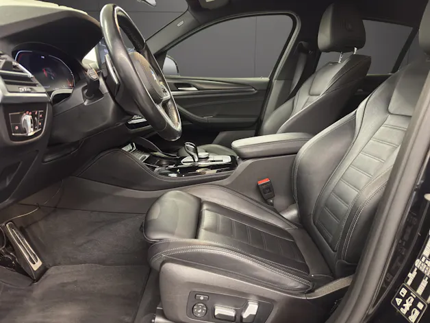 BMW X4 30i xDrive M Sport