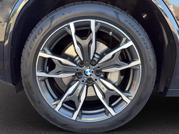 BMW X4 30i xDrive M Sport