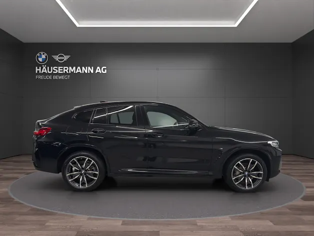 BMW X4 30i xDrive M Sport