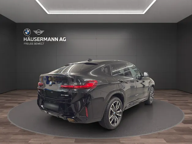 BMW X4 30i xDrive M Sport