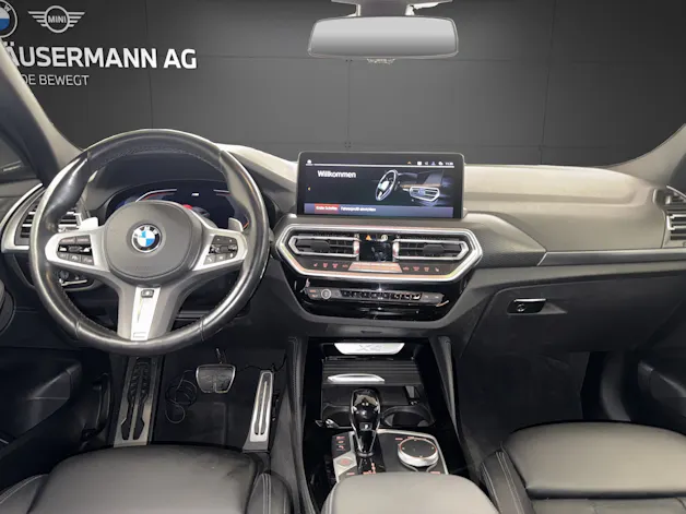 BMW X4 30i xDrive M Sport