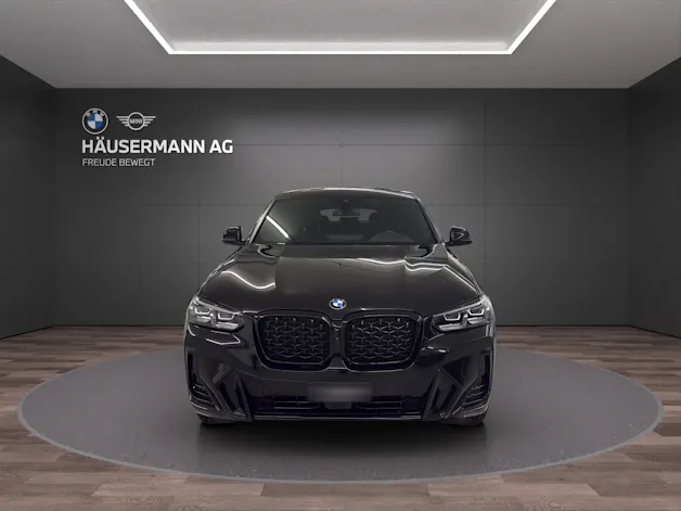 BMW X4 30i xDrive M Sport