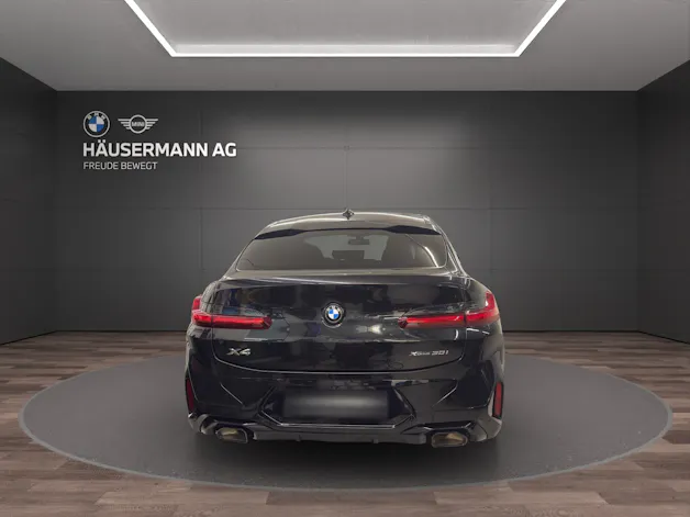 BMW X4 30i xDrive M Sport