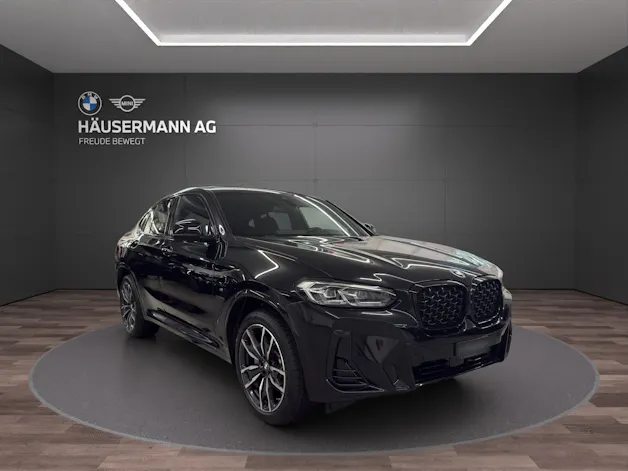BMW X4 30i xDrive M Sport
