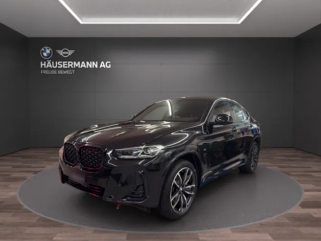 BMW X4 30i xDrive M Sport