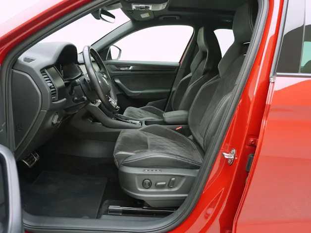 Škoda Kodiaq 2.0 TSI DSG Sport Line