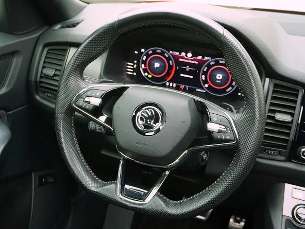 Škoda Kodiaq 2.0 TSI DSG Sport Line