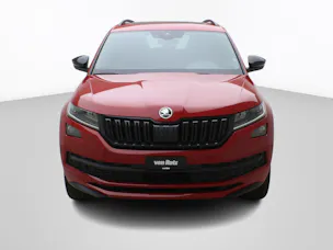 Škoda Kodiaq 2.0 TSI DSG Sport Line