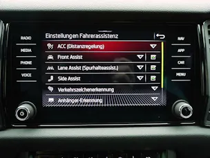 SKODA Kodiaq 2.0 TSI DSG Sport Line
