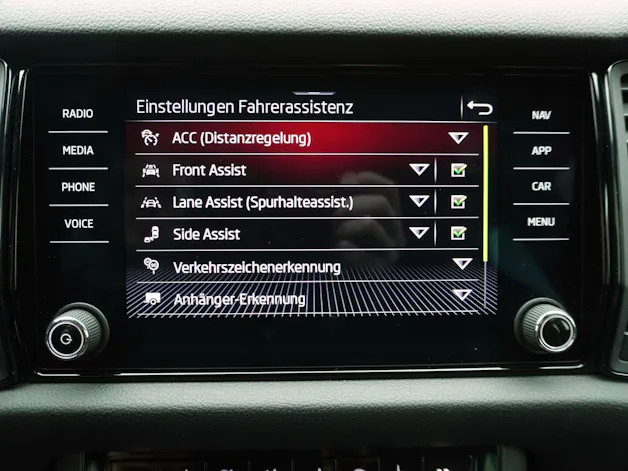 SKODA Kodiaq 2.0 TSI DSG Sport Line
