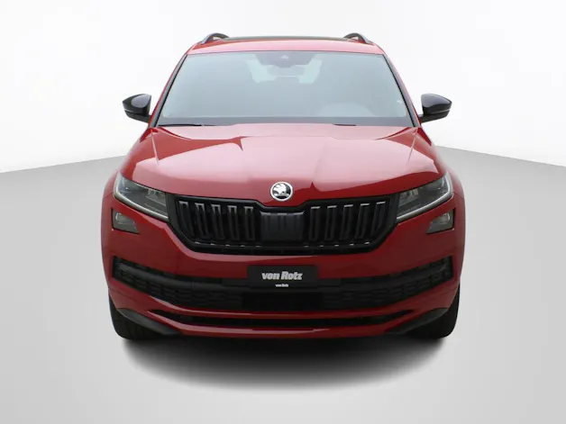 Škoda Kodiaq 2.0 TSI DSG Sport Line