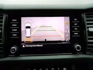 Škoda Kodiaq 2.0 TSI DSG Sport Line
