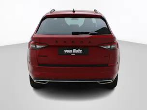 Škoda Kodiaq 2.0 TSI DSG Sport Line