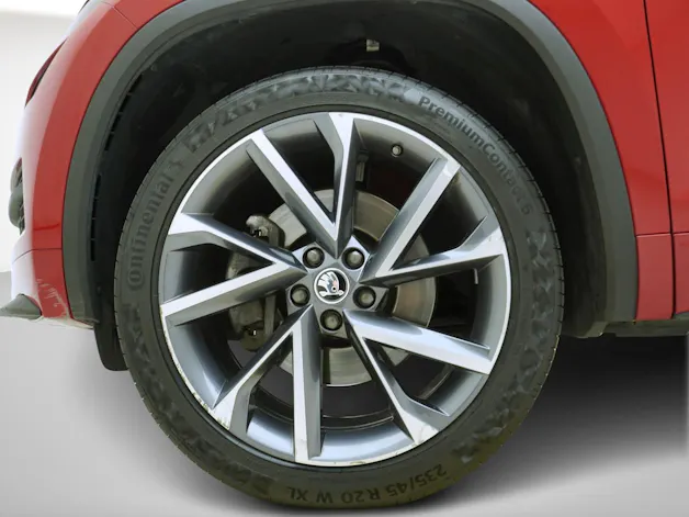 Škoda Kodiaq 2.0 TSI DSG Sport Line