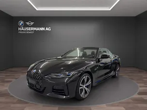BMW M440d xDrive Cabrio