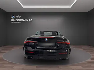 BMW M440d xDrive Cabrio