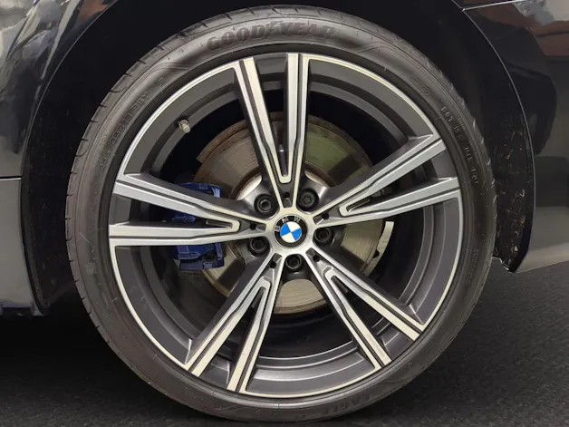 BMW M440d xDrive Cabrio