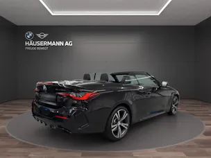 BMW M440d xDrive Cabrio