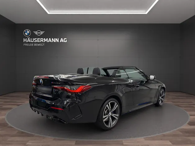 BMW M440d xDrive Cabrio
