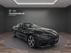 BMW M440d xDrive Cabrio