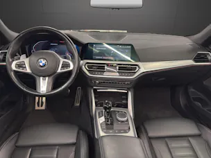BMW M440d xDrive Cabrio