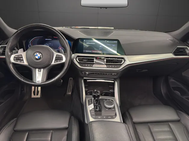 BMW M440d xDrive Cabrio