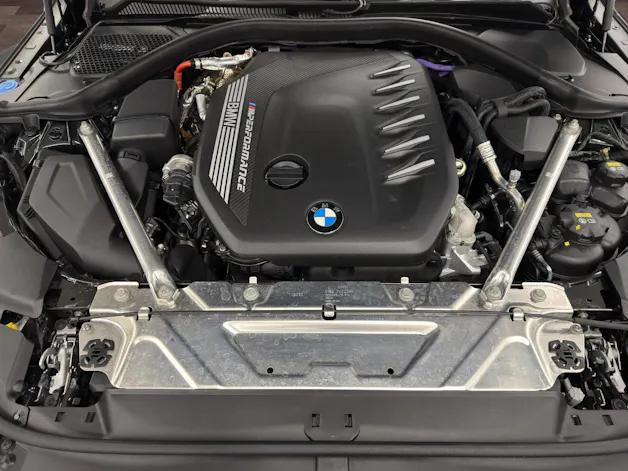 BMW M440d xDrive Cabrio
