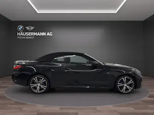 BMW M440d xDrive Cabrio