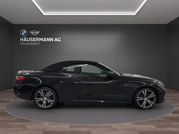 BMW M440d xDrive Cabrio