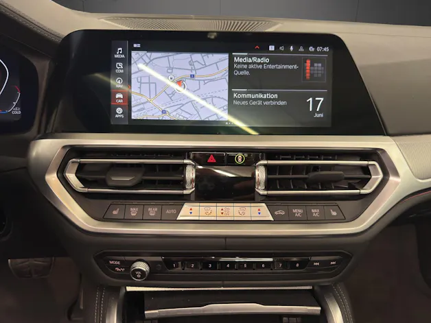 BMW M440d xDrive Cabrio