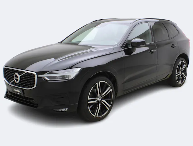 Volvo XC60 2.0 B5 MH R-Design AWD