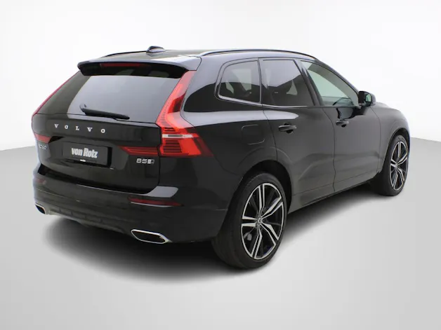 Volvo XC60 2.0 B5 MH R-Design AWD