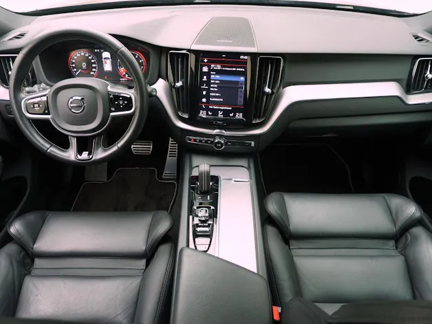 Volvo XC60 2.0 B5 MH R-Design AWD