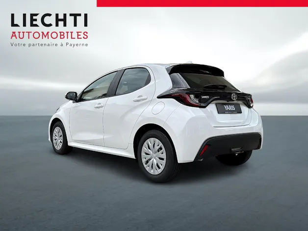 Toyota Yaris 1.5 VVT-i HSD Comfort