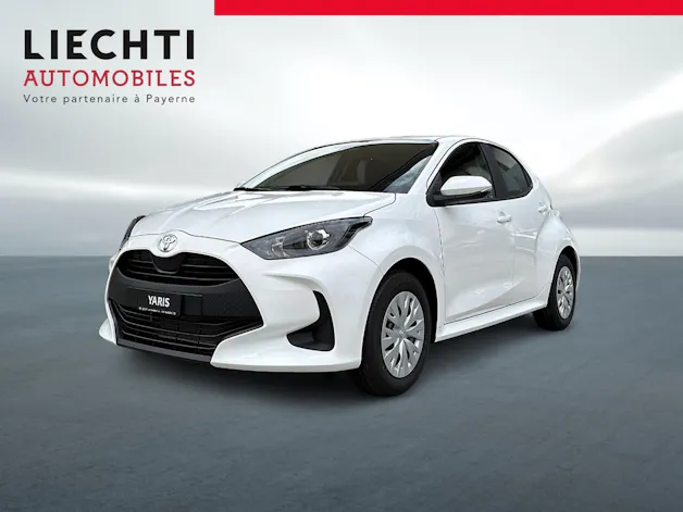 Toyota Yaris 1.5 VVT-i HSD Comfort