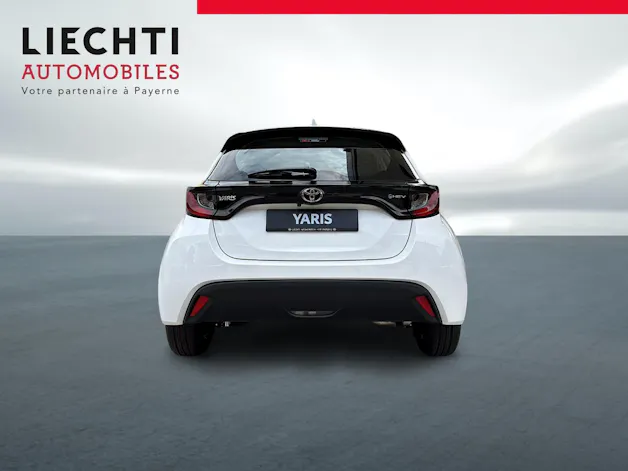Toyota Yaris 1.5 VVT-i HSD Comfort