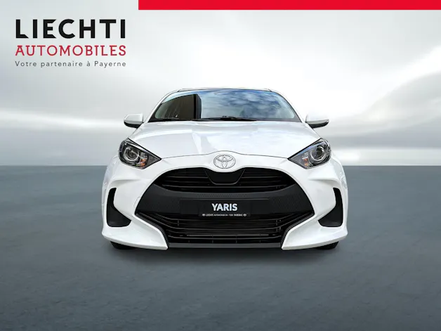 Toyota Yaris 1.5 VVT-i HSD Comfort