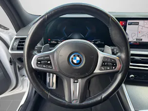 BMW 320e Touring