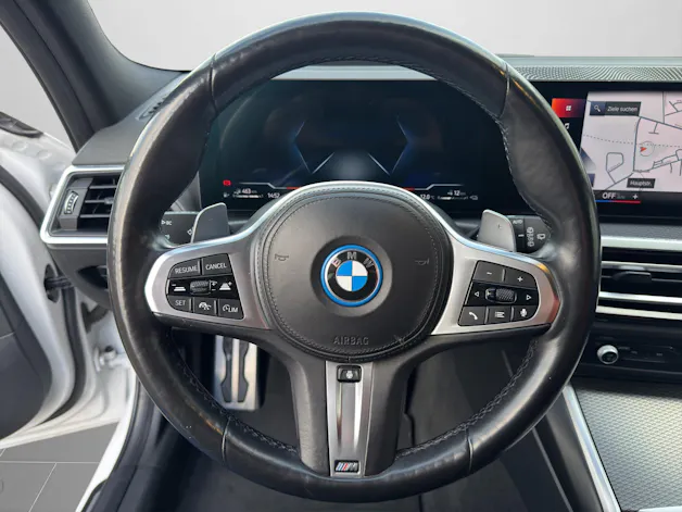 BMW 320e Touring