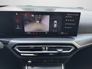 BMW 320e Touring