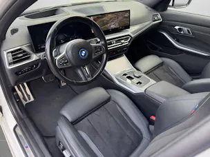 BMW 320e Touring