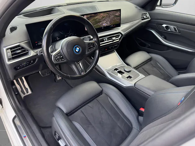 BMW 320e Touring
