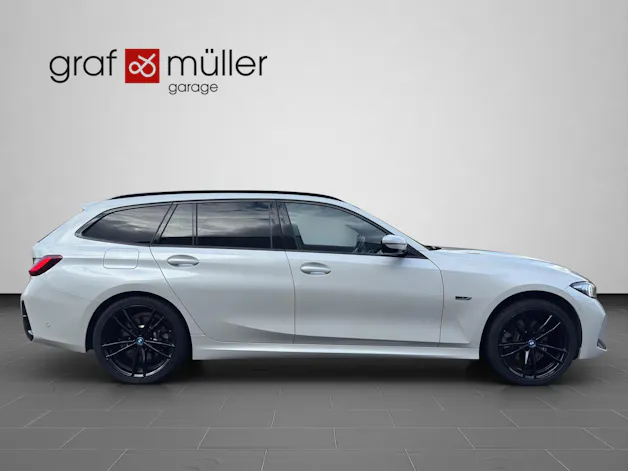 BMW 320e Touring