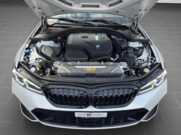 BMW 320e Touring