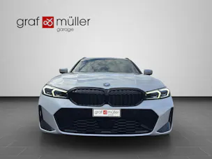 BMW 320e Touring