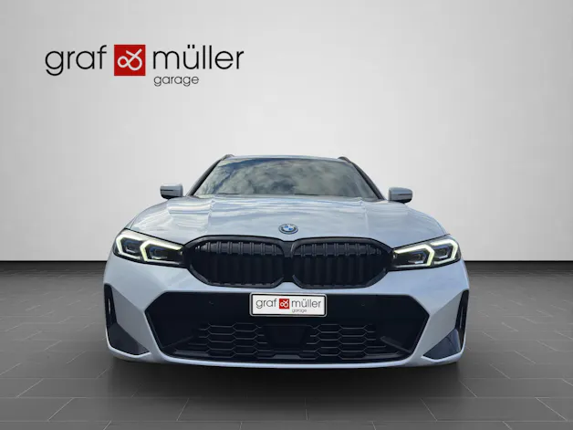 BMW 320e Touring